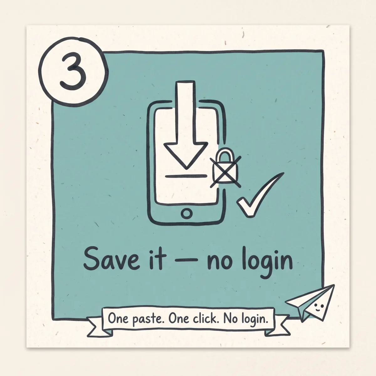 Saving the Instagram profile picture without logging in